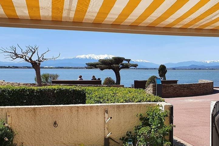 Ferienwohnung für 4 Personen, mit Terrasse und Pool - 1