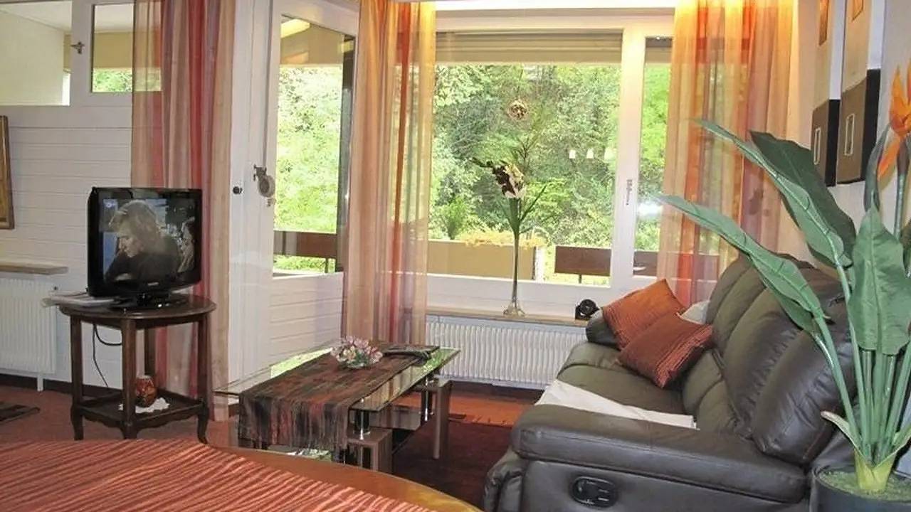 Ganze Ferienwohnung, Ferienwohnung für 2 Personen (39 m²) in Bad Bellingen in Bad Bellingen, Südschwarzwald