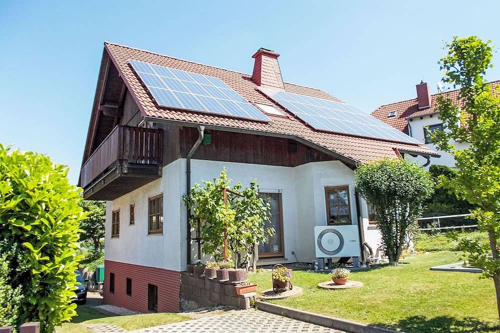 Ganze Wohnung, Haus Heidi in Heinsdorfergrund, Chemnitz und Umgebung