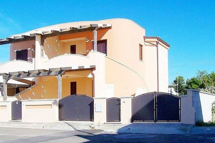 Maison de vacances pour 4 personnes, avec balcon - 1