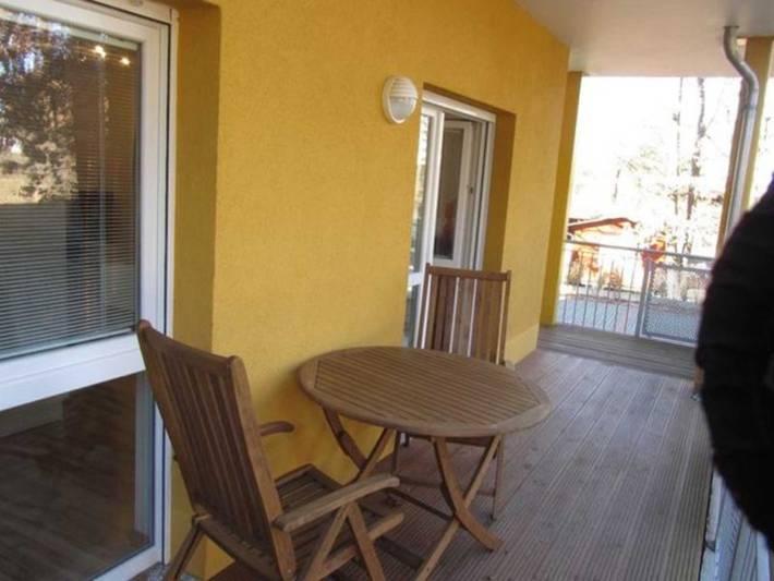 Ferienpark für 4 Personen, mit Garten und Balkon in Zempin - 4