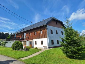 Ferienhaus für 4 Personen, mit Ausblick und Garten, mit Haustier in Mühlviertel
