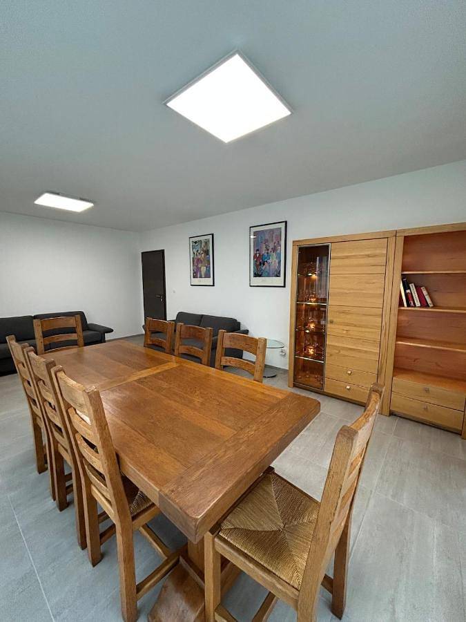 Location de vacances pour 8 personnes, avec jardin à Bézaudun-les-Alpes - 3