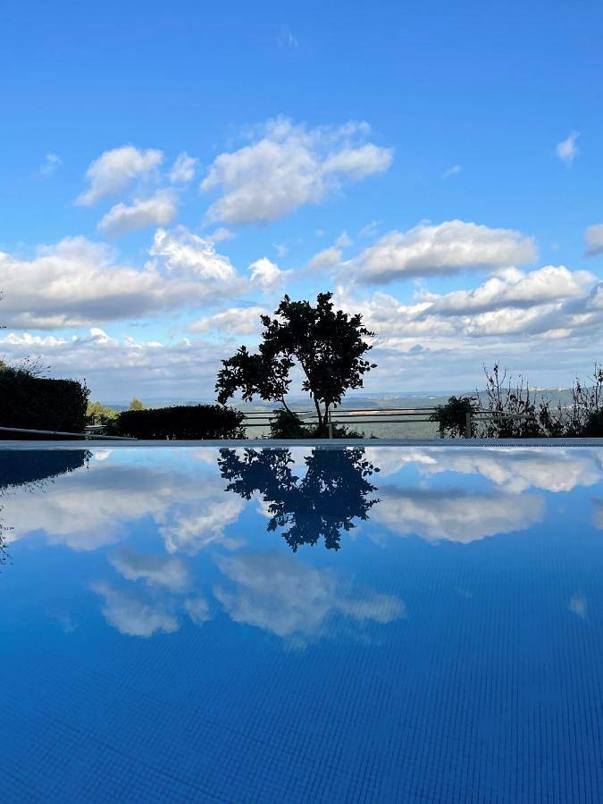 Location de vacances pour 2 personnes, avec jardin ainsi que piscine et vue à Lousã - 4