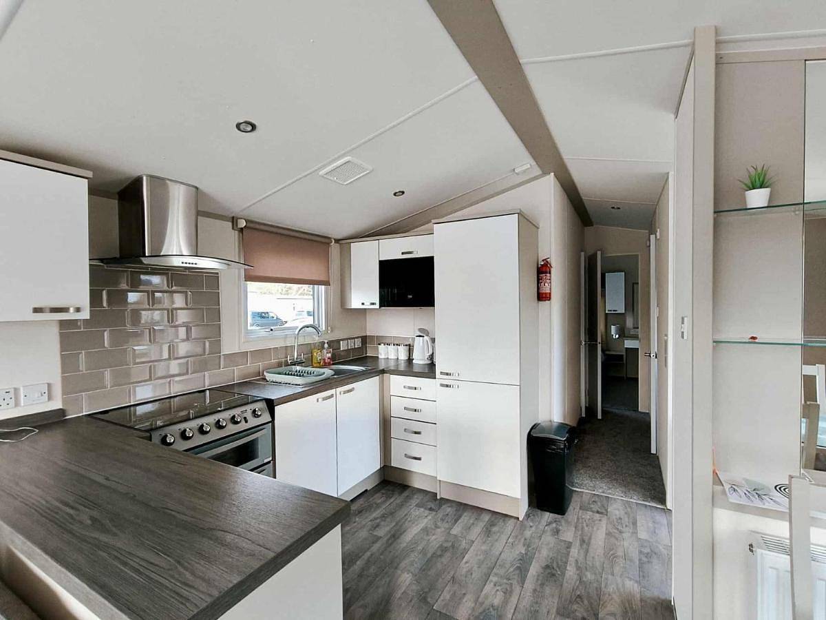 Caravan in Northampton, Northamptonshire