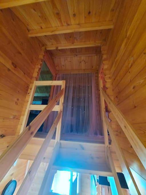 Gîte pour 4 personnes, avec vue ainsi que jardin et bassin pour enfant à Lafage (Aude) - 3