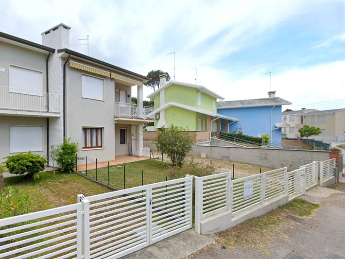 Ganze Wohnung, Angenehme Wohnung in Rosolina Mare mit Balkon in Rosolina Mare, Rosolina
