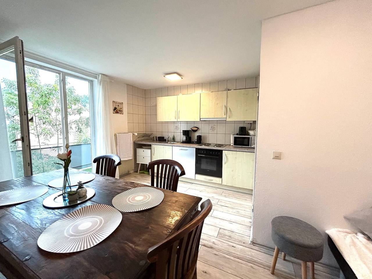 Ganze Ferienwohnung, Apartment Alb Glück 1 - Apartment Alb Glück 1 in Hechingen, Neckar-Alb