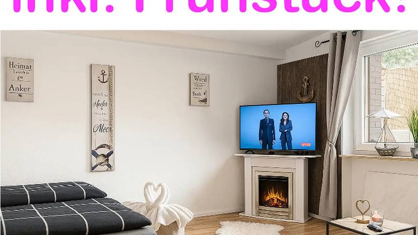 Ferienwohnung für 4 Personen, mit Garten und Terrasse, mit Haustier in Muhr am See