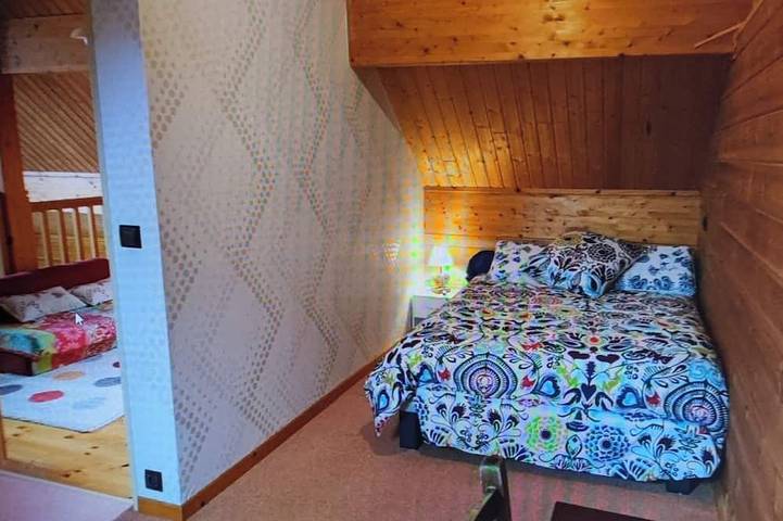 Location de vacances pour 7 personnes, avec jardin et terrasse à Lasseube - 3