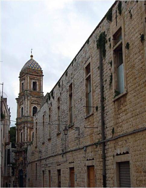 Jenny House in Conversano, Provincia di Bari