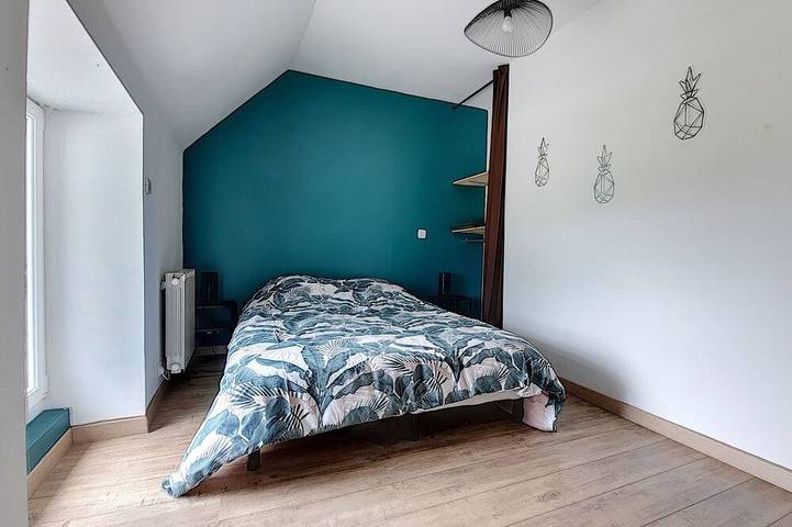 Location de vacances pour 4 personnes dans La Selle-en-Coglès - 2
