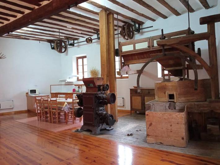 Casa rural para 12 personas, con Terraza además de Jardín y Vistas en La Rioja - 3