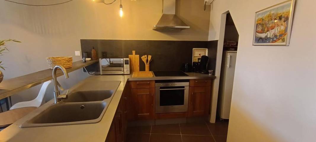 Gîte pour 3 personnes, avec vue à Saint-Jurs - 3