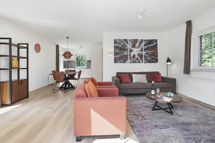 Bungalow für 4 Personen, mit Balkon/Terrasse und Terrasse im Oldenburger Münsterland - 2
