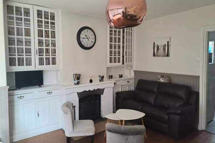 Villa pour 8 personnes, avec terrasse dans le Nord-Pas-de-Calais - 3