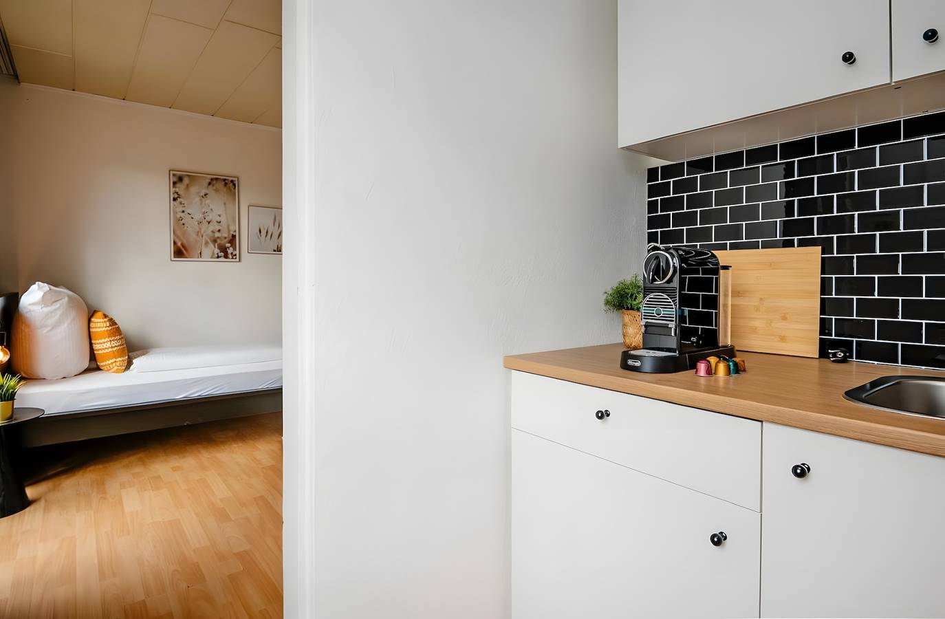 Ganze Wohnung, Ferienwohnung 'Gemütliche Für 4 Personen' mit Wi-Fi in Oberhausen, Ruhrgebiet