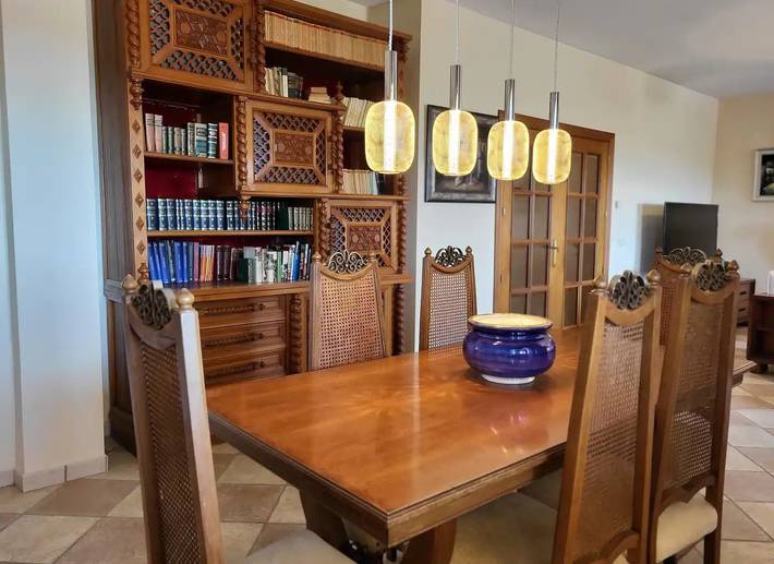 Casa rural para 18 personas, con terraza y jardín en Valle del Guadalorce - 3