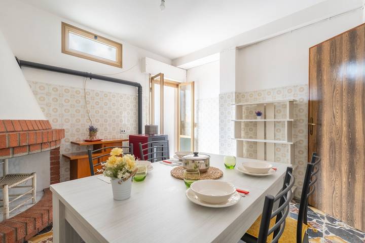Vacation Home "Jerzu Centro 2" with Private Terrace & Balcony in Jerzu, Barbagia