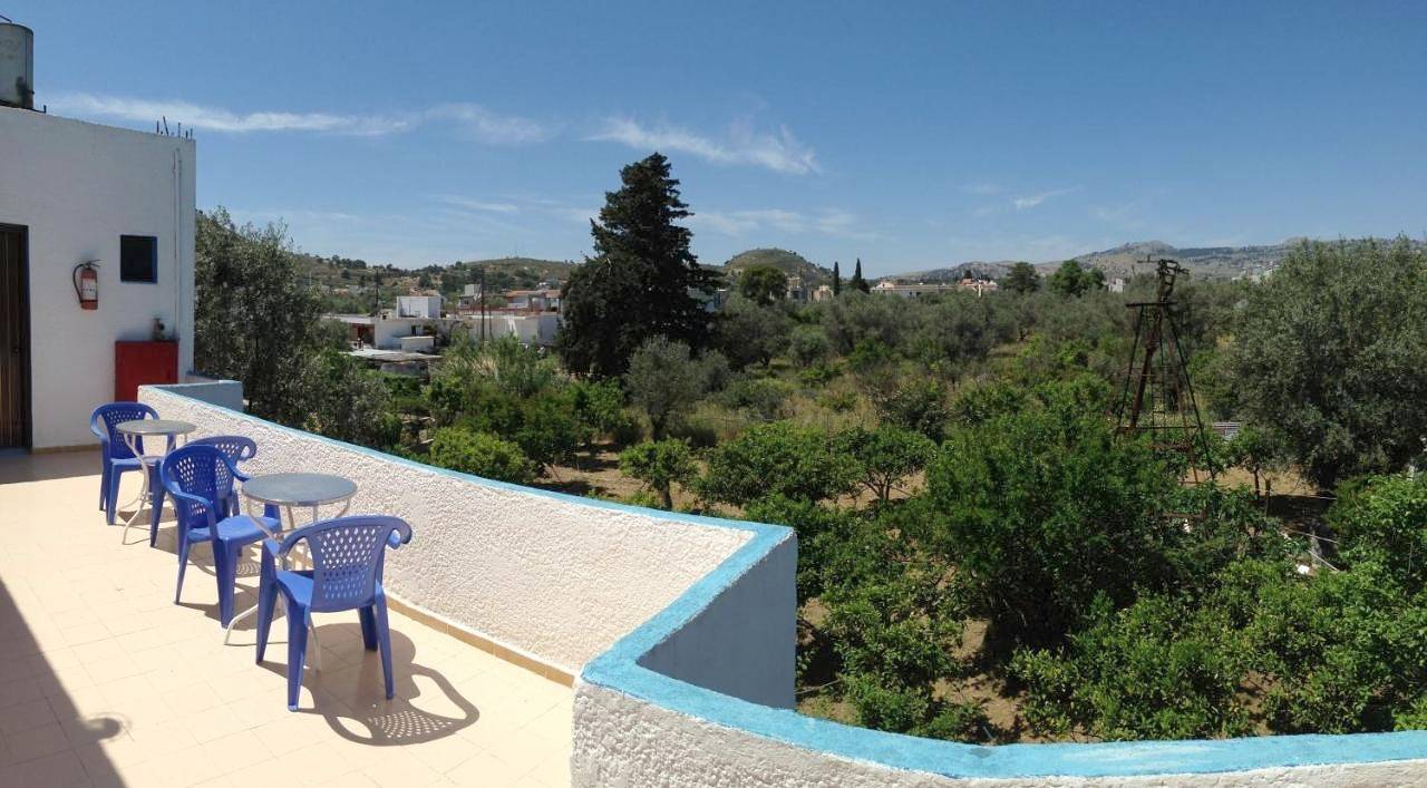 Anthula Sun in Archángelos, Rhodes