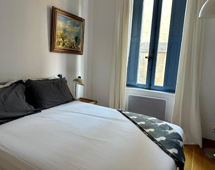 Gîte pour 4 personnes, avec vue et balcon dans Office De Tourisme De Narbonne - 4