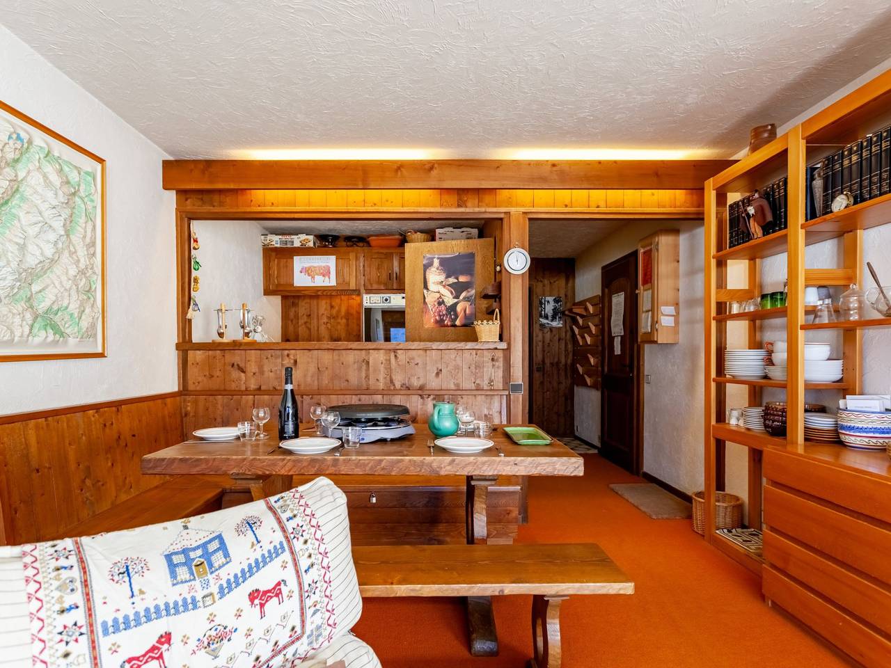 Ganze Wohnung, La Christaz in Saint-Gervais-les-Bains, Pays du Mont-Blanc