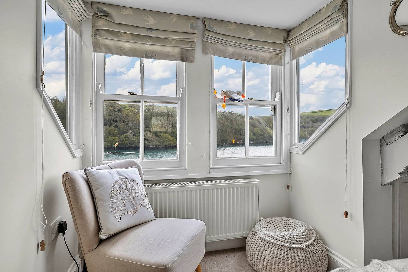 Garden Cottage in Fowey in Polperro, Fowey