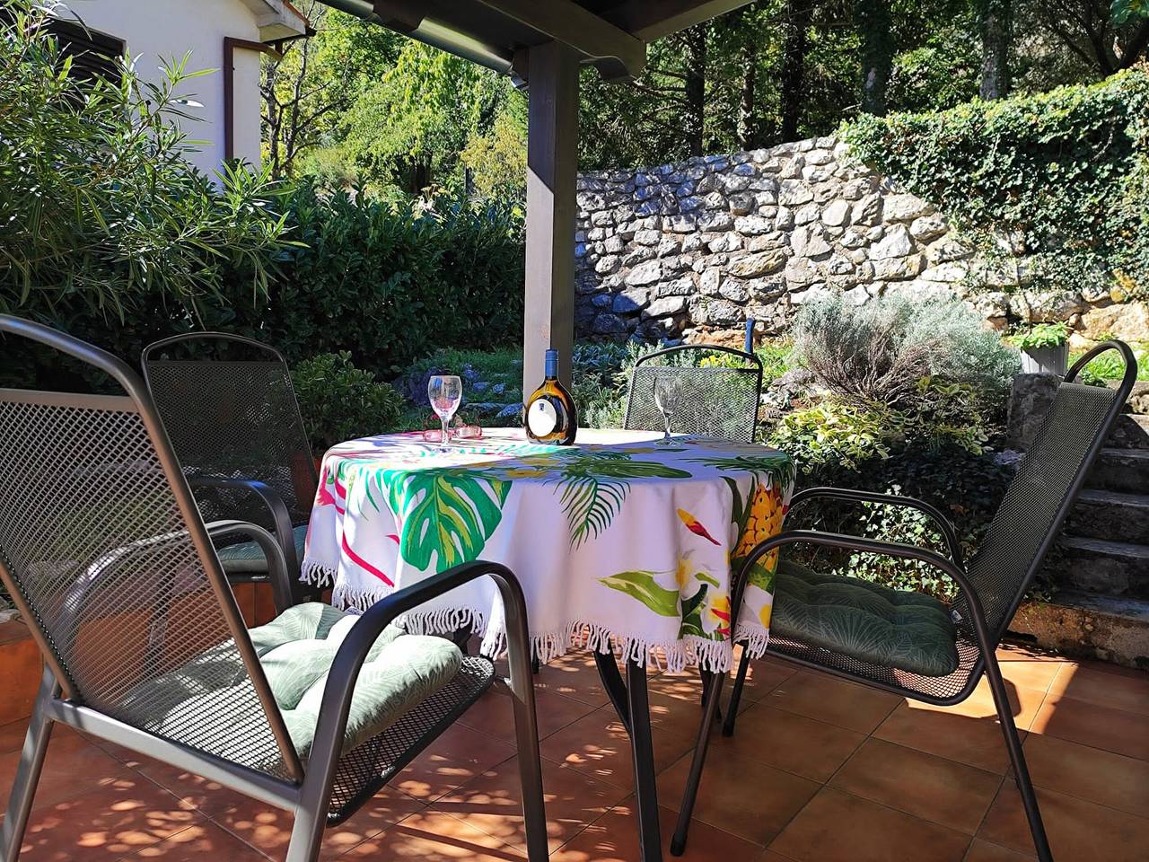 House Mirella in Moscenicka Draga, Opatija Riviera