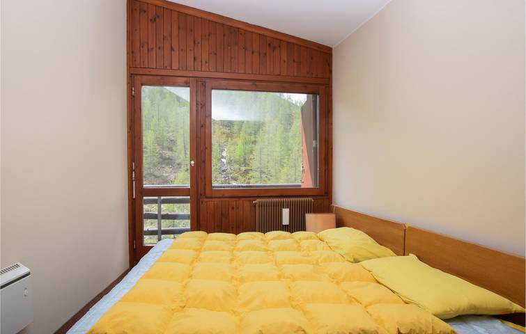 Ganze Ferienwohnung, Wohnung mit Bergblick, Terrasse und Küche in Breuil-Cervinia in Cervinia Cielo Alto, Valtournenche