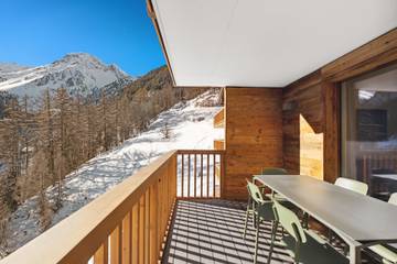 Ferienwohnung für 11 Personen in Grimentz, Anniviers, Bild 4