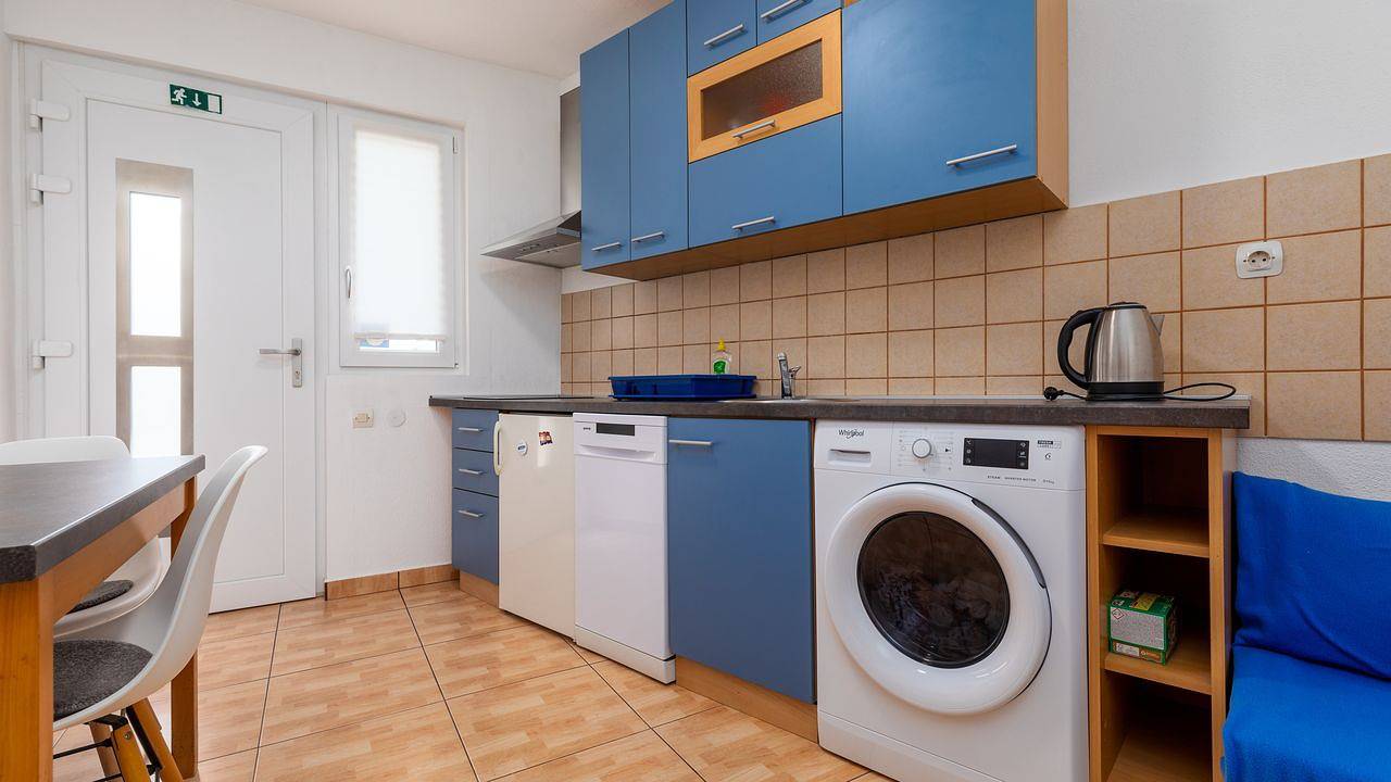 Ganze Ferienwohnung, Ferienwohnung für 3 Personen (30 m²) in Karlovac in Karlovac, Karlovac und Umgebung