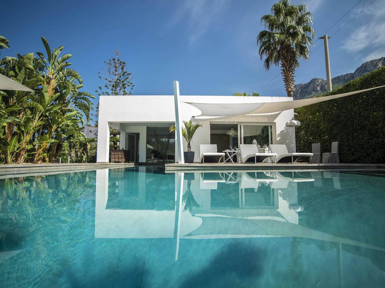 Casa en Terrasini con Piscina Privada in Terrasini, Provincia de Palermo