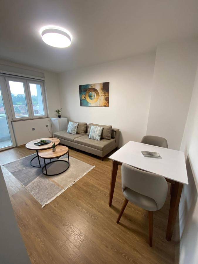Gîte pour 3 personnes, avec balcon et vue à Skopje - 4