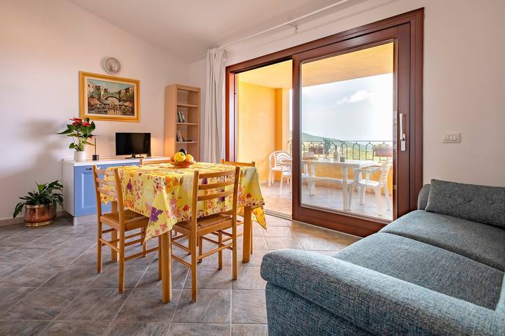 Appartamento intero, Accogliente appartamento 13  vista mare in Trinità d'Agultu e Vignola (Borgo), Trinità d'Agultu e Vignola