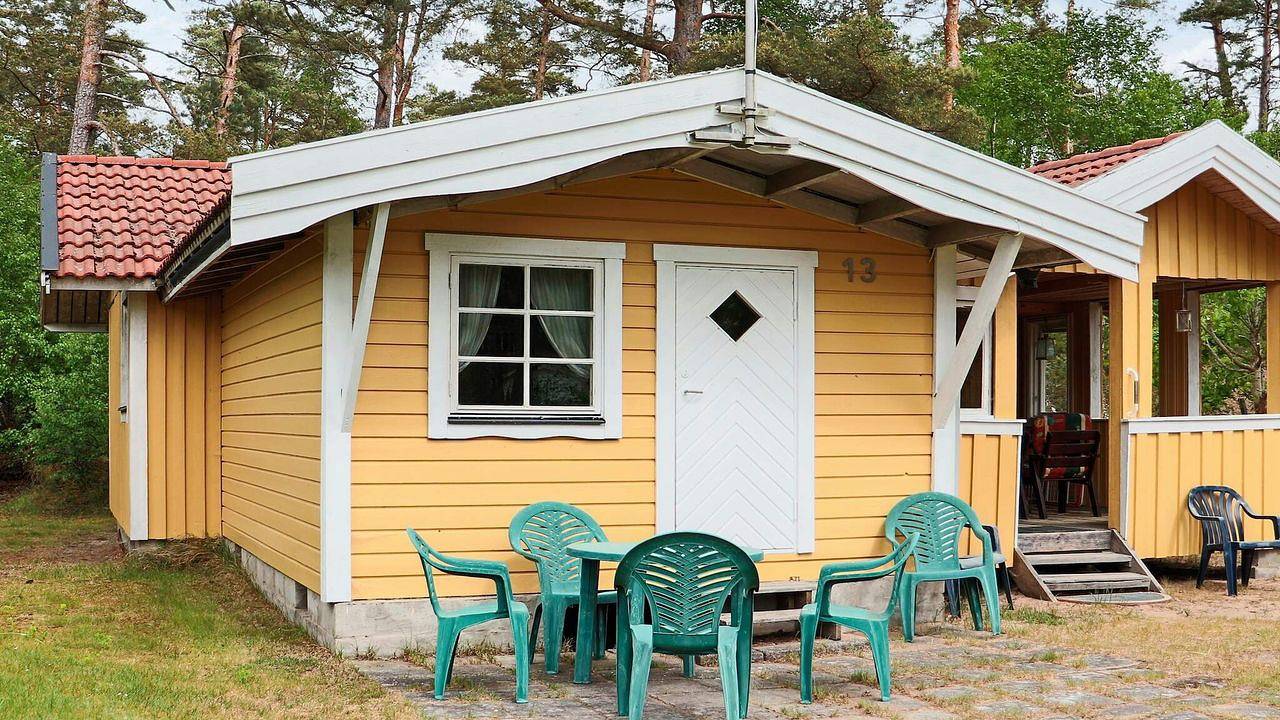 Hus för 6 Personer in Mellbystrand, Halland