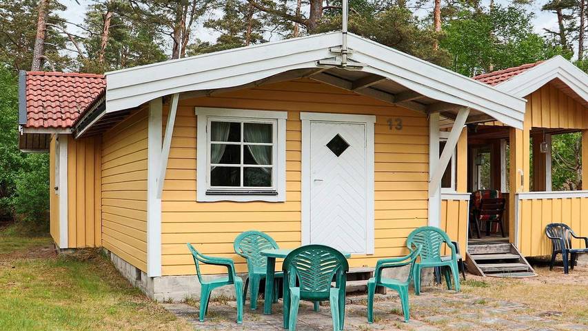 Ferienhaus für 6 Personen in Mellbystrand - 3