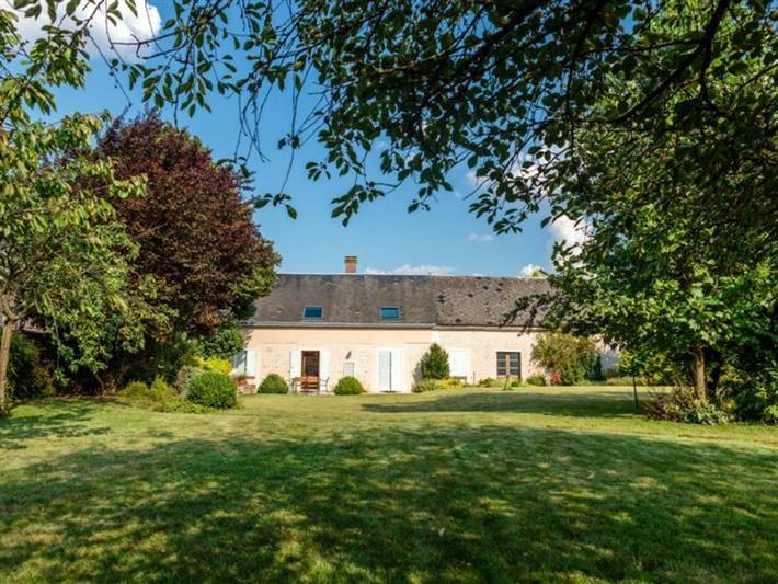 Gîte pour 6 personnes, avec Terrasse et Jardin
