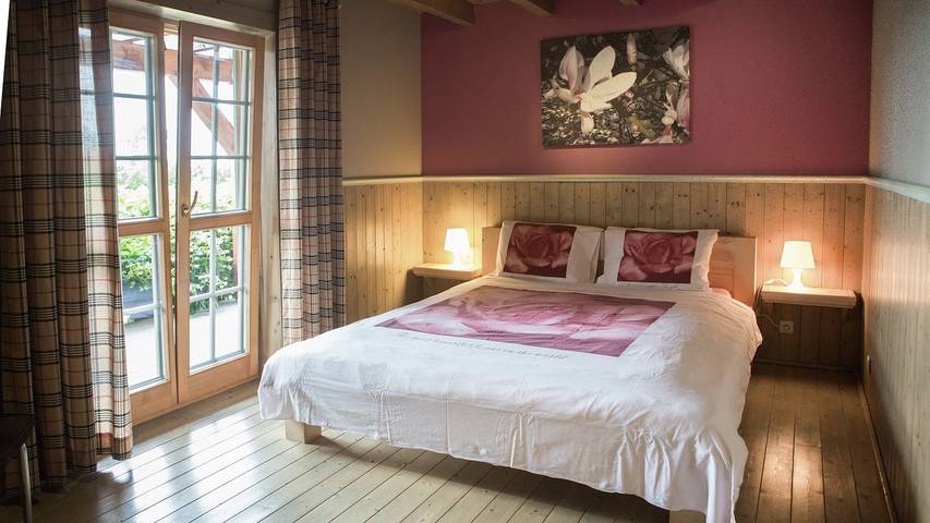 Ferienhaus für 9 Personen, mit Whirlpool und Sauna sowie Garten in Belgien - 3