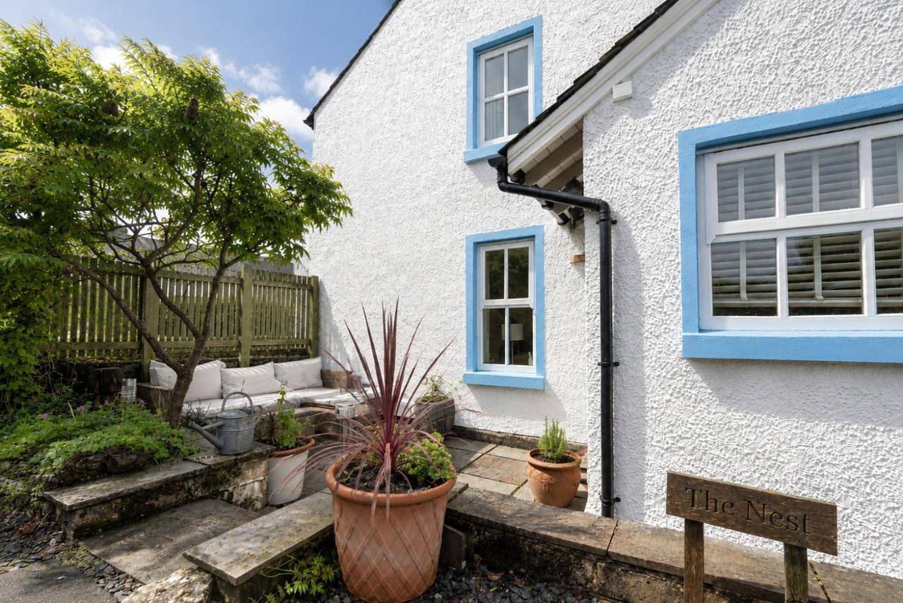 One-Bedroom Cottage in Cartmel, Lake District