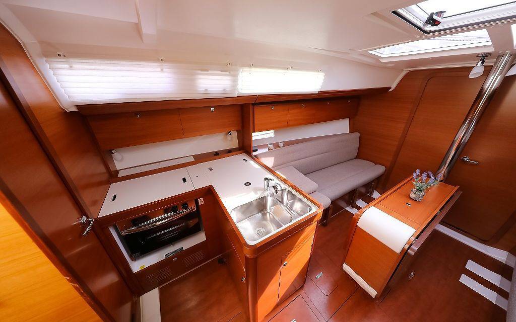 Boot voor 4 personen in Rhodos Stad, Rhodos