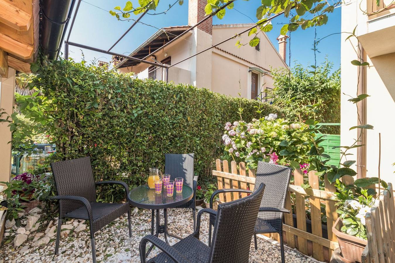 Apartamento entero, Lovely apartment Desiree in Rovinj in Rovinj, Región de Rovinj