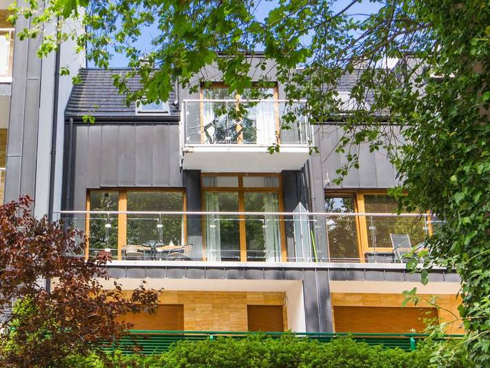 Ferienwohnung für 5 Personen, mit Terrasse in Swinemünde - 2