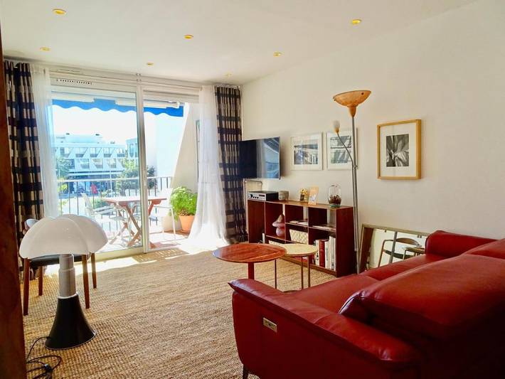 Gîte pour 2 personnes, avec balcon dans Office De Tourisme La Grande Motte - 2