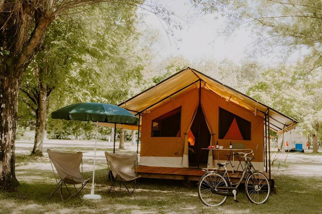 Camping Onlycamp Les Deux Rives in Lannion, Ceinture Dorée