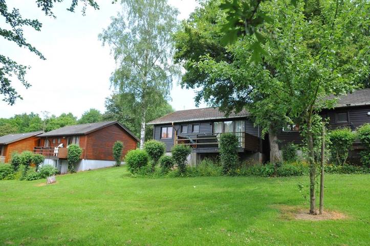 Gîte pour 6 personnes, avec Balcon et Terrasse ainsi que Jardin et Vue dans Jupille