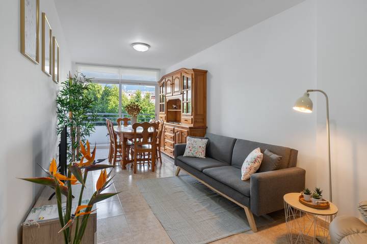 Ferienwohnung für 4 Personen, mit Balkon in Los Llanos de Aridane - 2