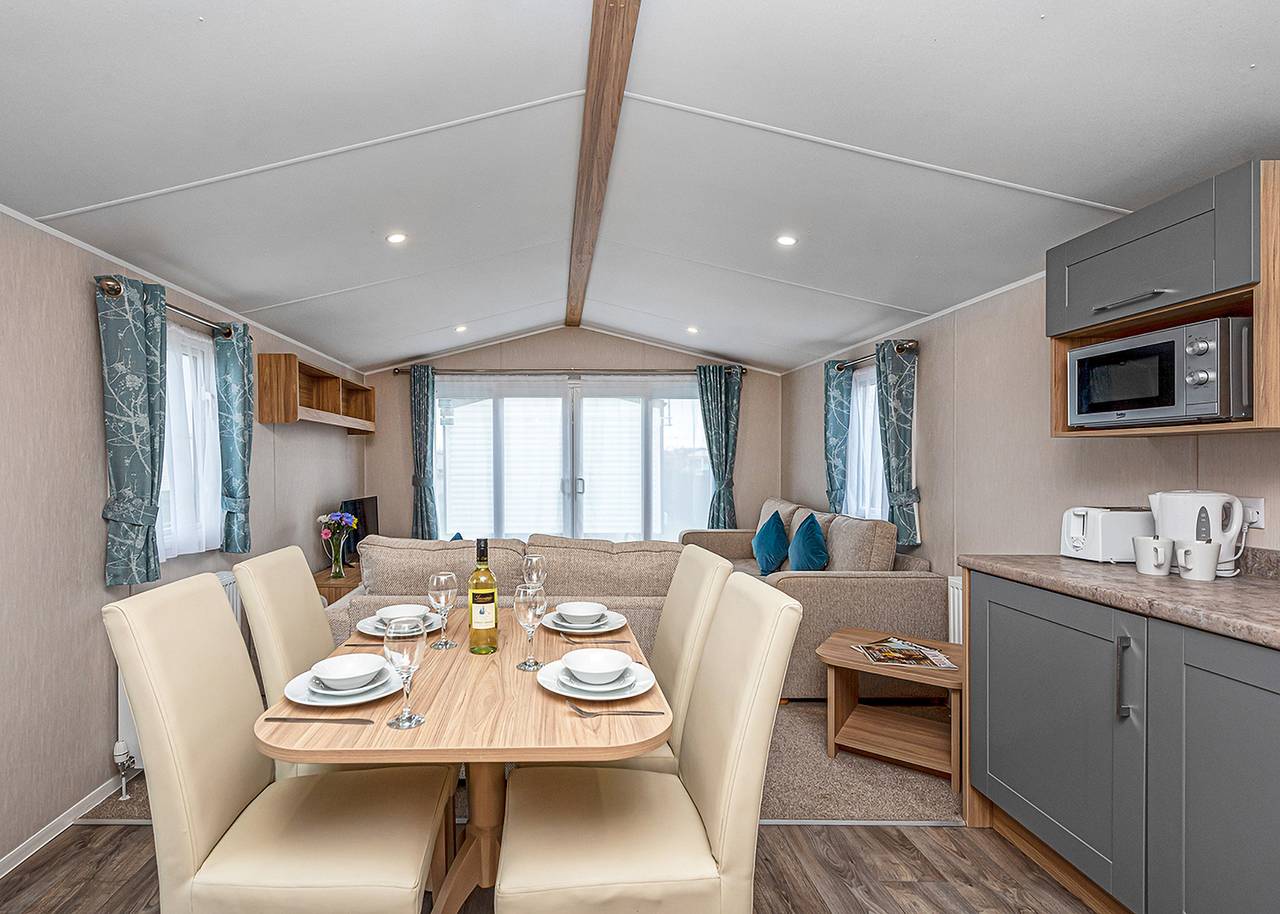 Woodlands Platinum in Denbighshire