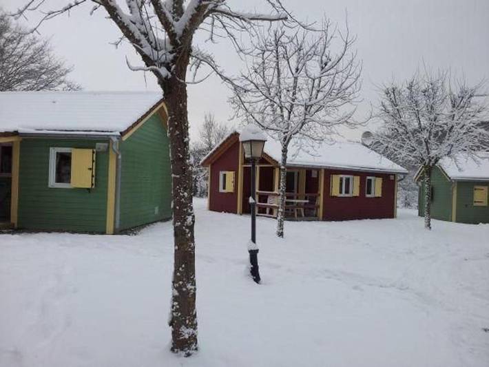 Maison de vacances pour 5 personnes dans Haute-Saône - 2