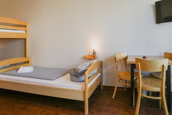 Hotel für 5 Personen, mit Garten und Ausblick, mit Haustier in Kreuzberg Berlin - 2