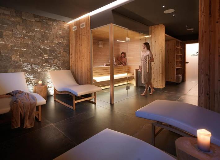Station pour 2 personnes, avec vue ainsi que sauna et terrasse, animaux acceptés à Asiago - 2